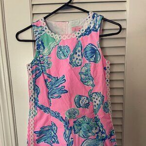 Excellent condition Lilly Pulitzer child’s size 12 dress